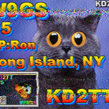 SSTV image received 2026-02-15 17:22