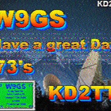 SSTV image received 2026-02-15 17:25