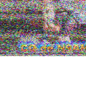 SSTV image received 2026-02-16 15:41