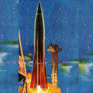 SSTV image received 2026-02-16 17:23