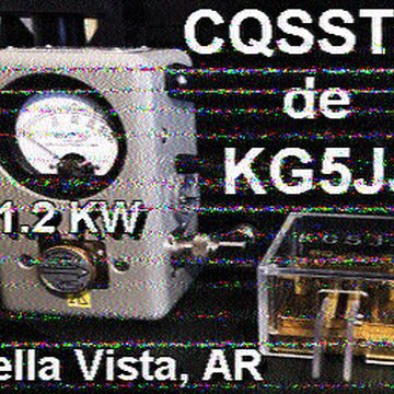 SSTV image received 2026-02-17 11:29