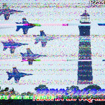 SSTV image received 2026-02-17 12:32