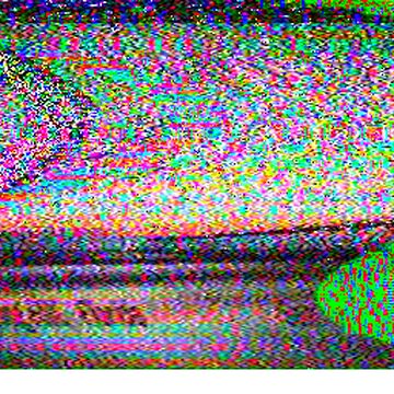 SSTV image received 2026-02-17 16:19