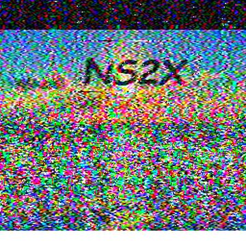 SSTV image received 2026-02-17 16:27