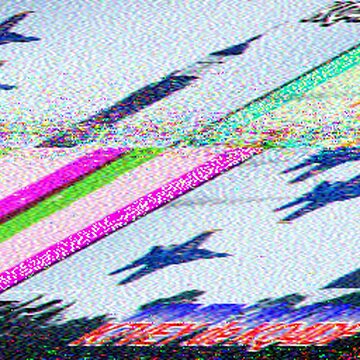 SSTV image received 2026-02-17 16:46