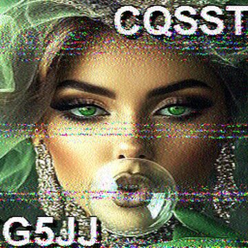 SSTV image received 2026-02-17 17:55