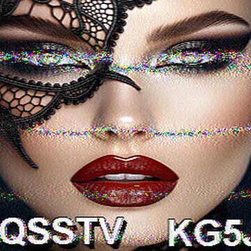 SSTV image received 2026-02-17 18:08