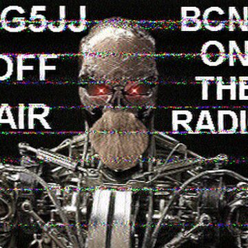 SSTV image received 2026-02-17 18:22