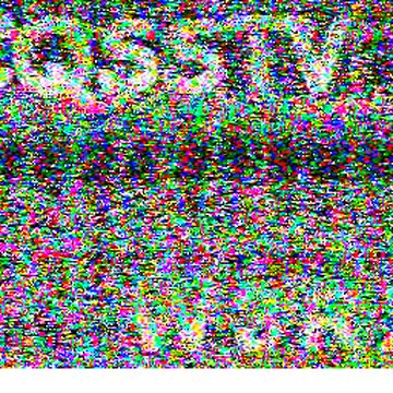 SSTV image received 2026-02-18 11:11