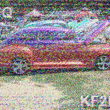SSTV image received 2026-02-18 13:01