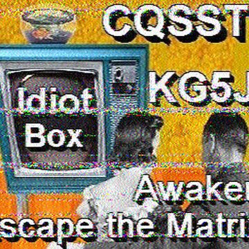 SSTV image received 2026-02-18 13:11