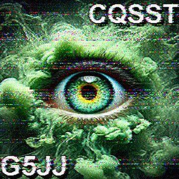 SSTV image received 2026-02-18 16:35