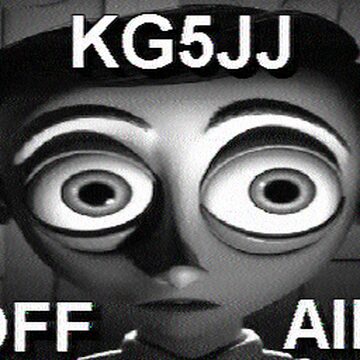 SSTV image received 2026-02-18 16:55