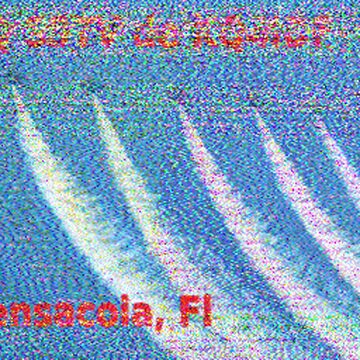 SSTV image received 2026-02-18 16:57
