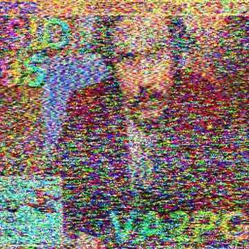 SSTV image received 2026-02-18 17:51