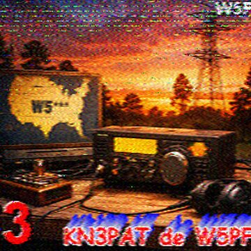 SSTV image received 2026-02-18 18:34