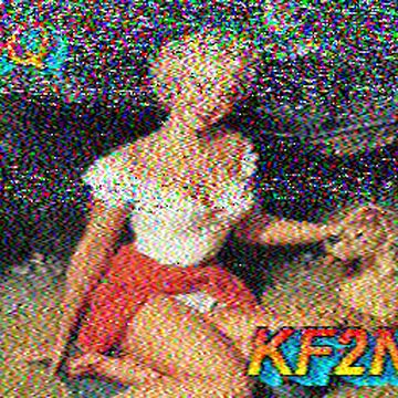 SSTV image received 2026-02-19 12:02