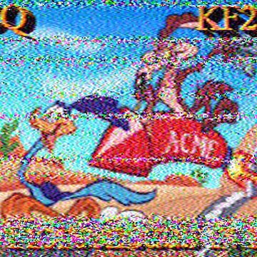 SSTV image received 2026-02-19 12:34