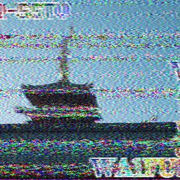 SSTV image received 2026-02-19 15:52