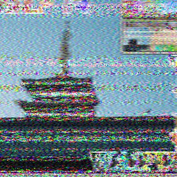 SSTV image received 2026-02-19 16:03