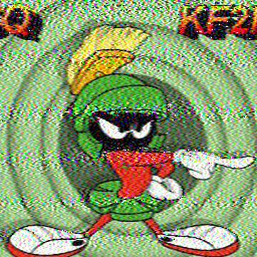 SSTV image received 2026-02-19 16:59