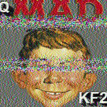 SSTV image received 2026-02-20 11:58