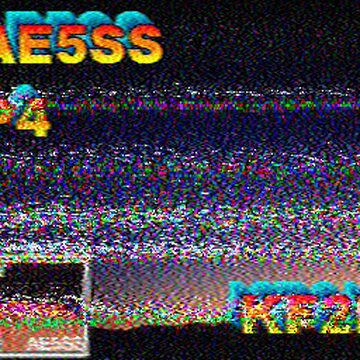 SSTV image received 2026-02-20 12:02