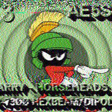 SSTV image received 2026-02-20 12:04