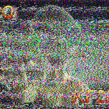 SSTV image received 2026-02-20 12:12