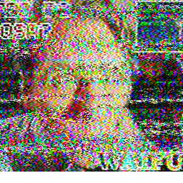 SSTV image received 2026-02-20 14:09