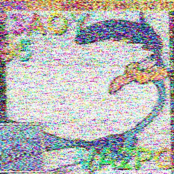 SSTV image received 2026-02-20 15:40