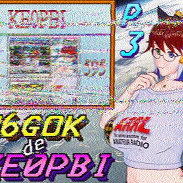 SSTV image received 2026-02-20 15:55