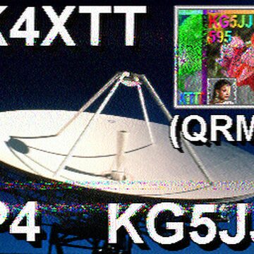 SSTV image received 2026-02-20 16:11