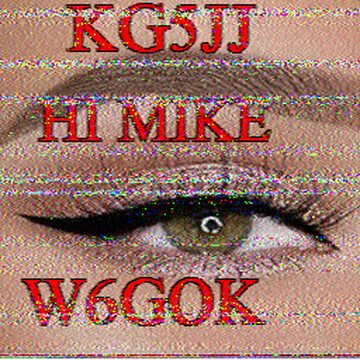SSTV image received 2026-02-20 16:13