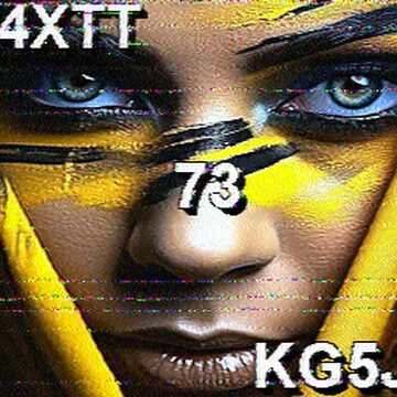 SSTV image received 2026-02-20 16:17