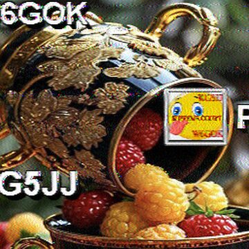 SSTV image received 2026-02-20 16:22