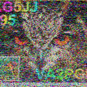 SSTV image received 2026-02-20 16:29