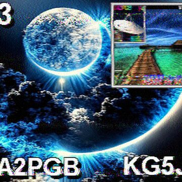 SSTV image received 2026-02-20 16:35