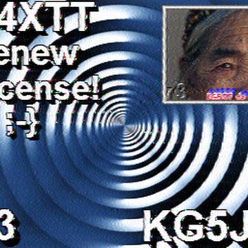 SSTV image received 2026-02-20 17:14