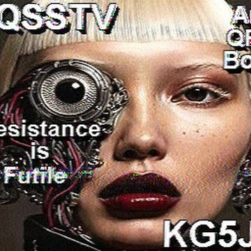 SSTV image received 2026-02-20 17:31