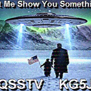 SSTV image received 2026-02-20 17:37