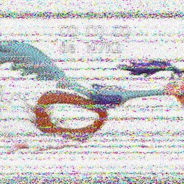 SSTV image received 2026-02-20 19:04