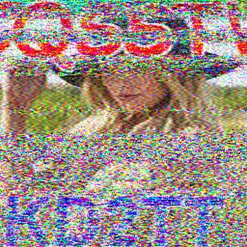 SSTV image received 2026-02-20 19:16