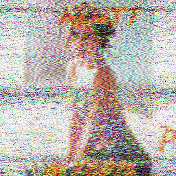 SSTV image received 2026-02-20 19:20