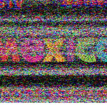 SSTV image received 2026-02-20 19:44