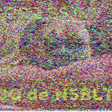 SSTV image received 2026-02-20 19:58