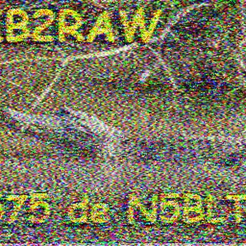 SSTV image received 2026-02-20 20:08