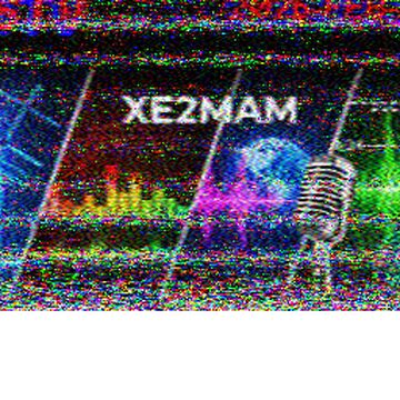 SSTV image received 2026-02-20 21:18