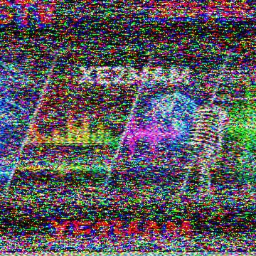 SSTV image received 2026-02-20 22:01
