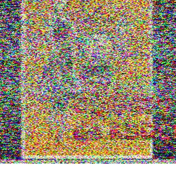 SSTV image received 2026-02-21 10:41